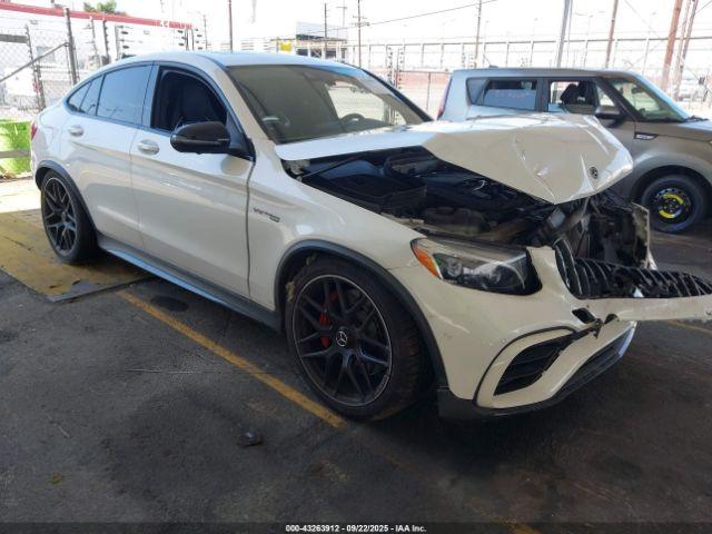  Salvage Mercedes-Benz GLC