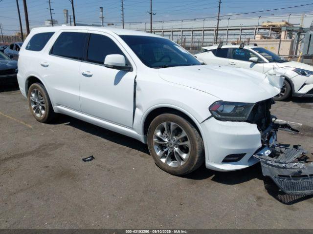  Salvage Dodge Durango