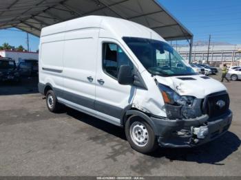  Salvage Ford Transit