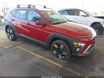  Salvage Hyundai KONA