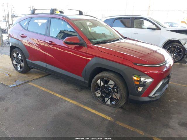  Salvage Hyundai KONA