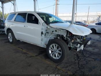  Salvage Dodge Durango