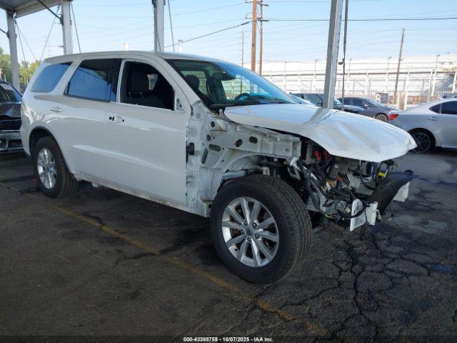  Salvage Dodge Durango