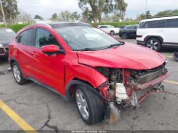  Salvage Honda HR-V