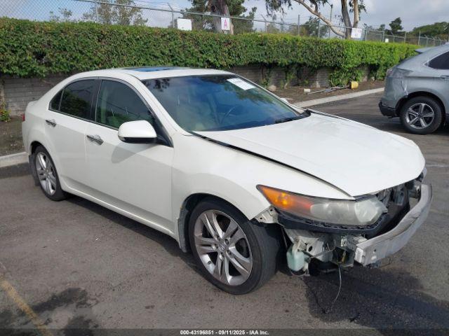  Salvage Acura TSX