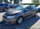 Toyota Camry Le Image 6