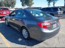 Toyota Camry Le Image 7