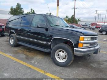  Salvage Chevrolet Suburban 1500