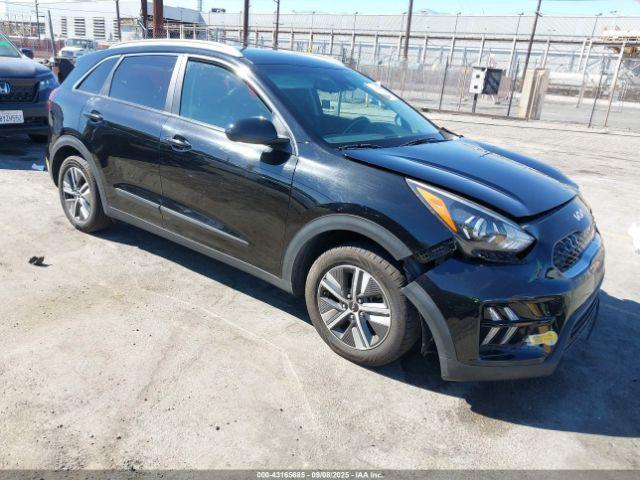  Salvage Kia Niro