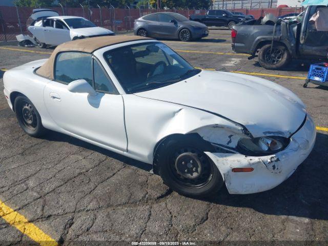  Salvage Mazda MX-5 Miata