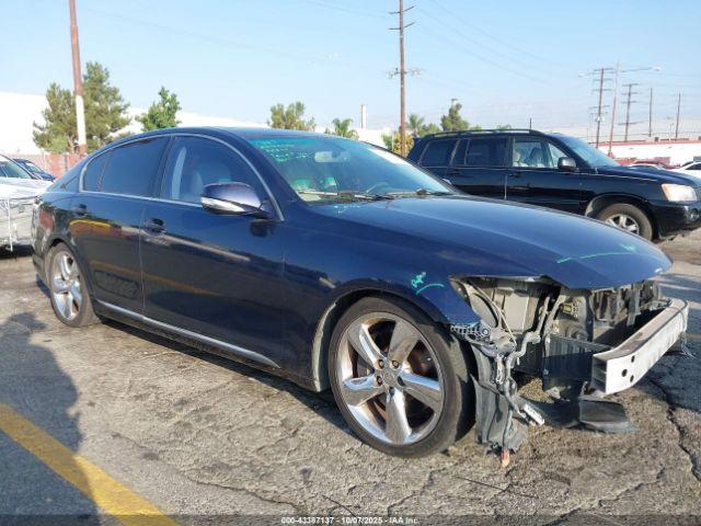  Salvage Lexus Gs