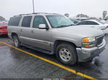  Salvage GMC Yukon