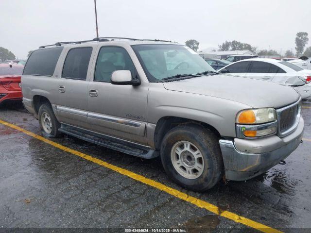  Salvage GMC Yukon