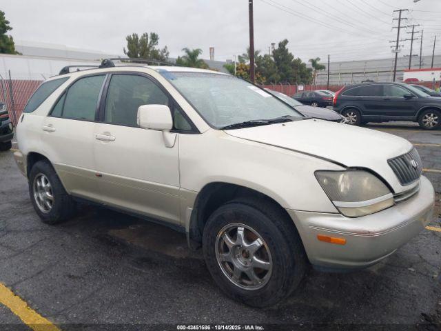  Salvage Lexus RX