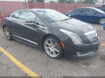  Salvage Cadillac ELR