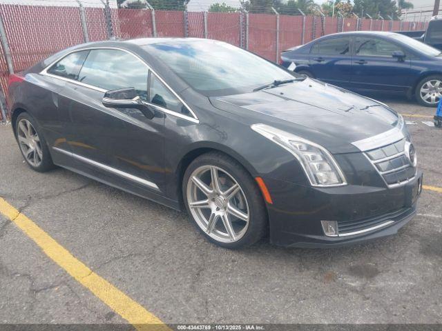  Salvage Cadillac ELR