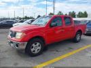 Nissan Frontier Se Image 5
