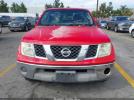 Nissan Frontier Se Image 11
