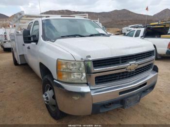  Salvage Chevrolet Silverado 3500
