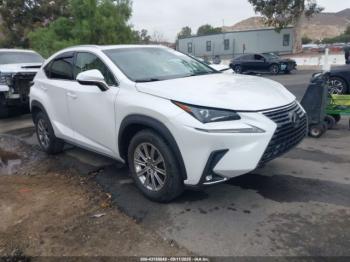  Salvage Lexus NX