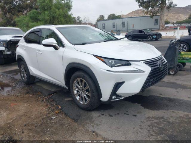  Salvage Lexus NX