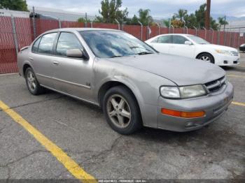  Salvage Nissan Maxima