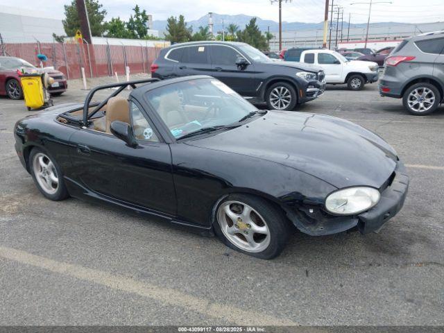  Salvage Mazda MX-5 Miata