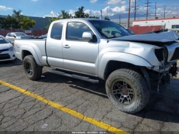  Salvage Toyota Tacoma