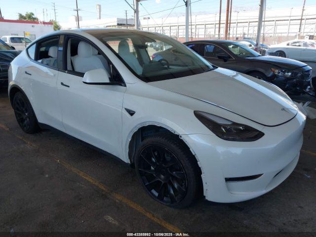  Salvage Tesla Model Y