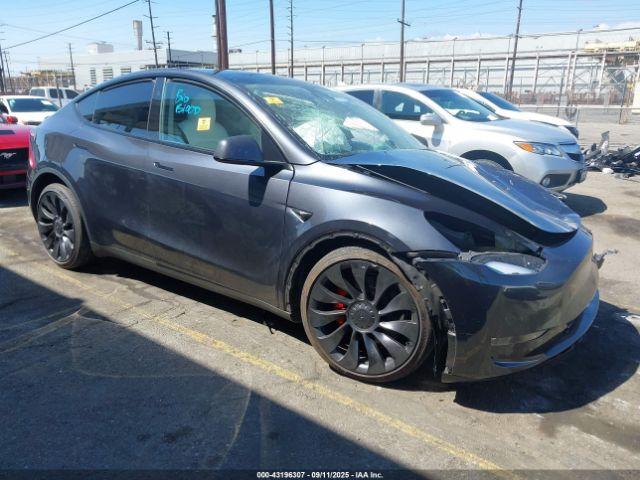  Salvage Tesla Model Y