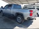 Chevrolet Silverado 2500 4wd  Standard Bed Custom Image 4