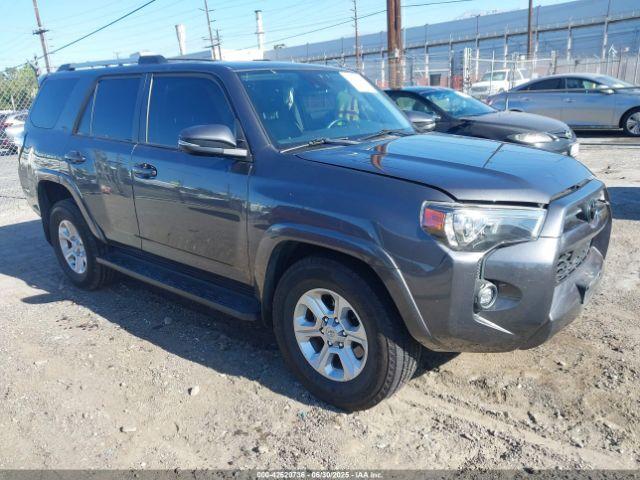  Salvage Toyota 4Runner