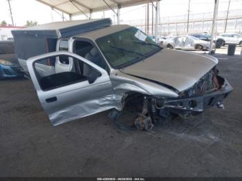  Salvage Toyota Tacoma