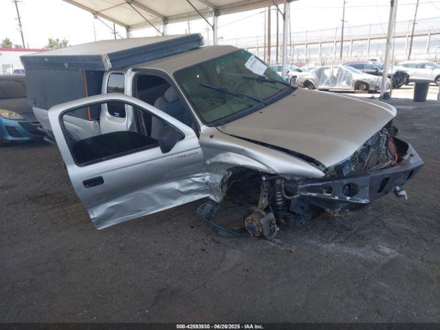  Salvage Toyota Tacoma