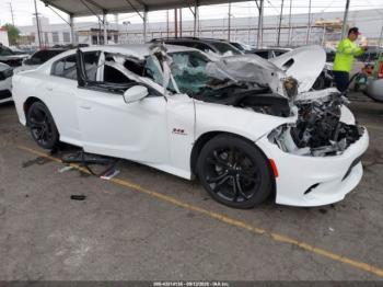  Salvage Dodge Charger