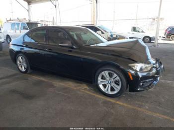  Salvage BMW 3 Series