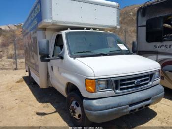  Salvage Ford E-450
