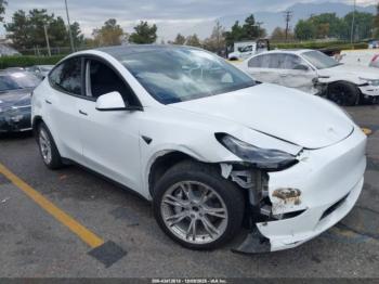 Salvage Tesla Model Y