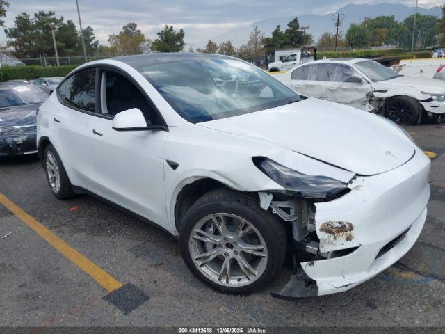  Salvage Tesla Model Y