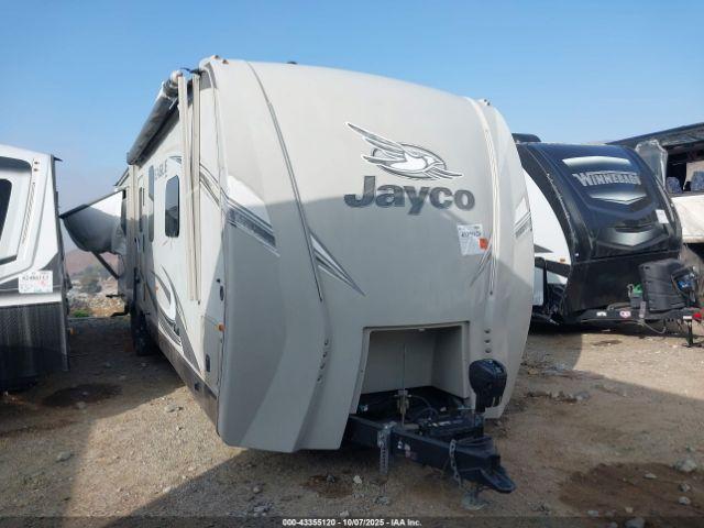  Salvage Jayco Eagle