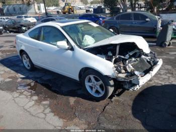  Salvage Acura RSX