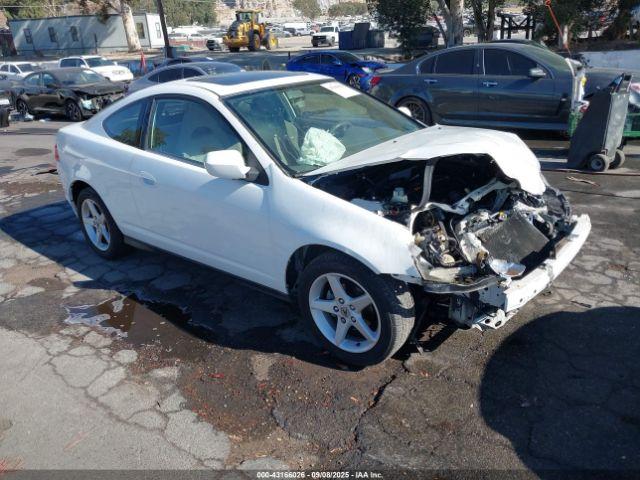  Salvage Acura RSX