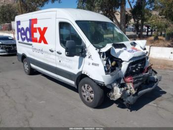  Salvage Ford Transit