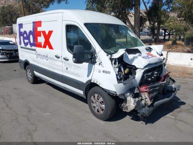  Salvage Ford Transit