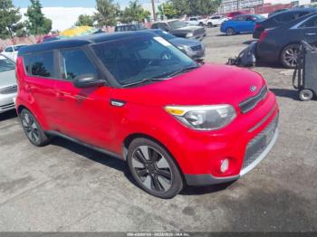  Salvage Kia Soul