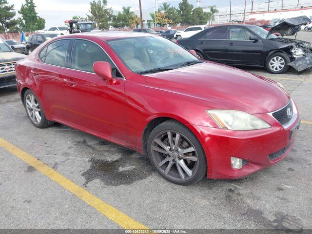  Salvage Lexus Is