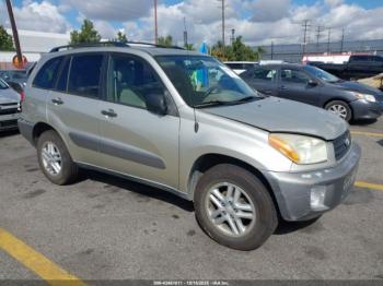  Salvage Toyota RAV4