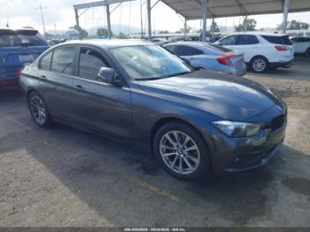  Salvage BMW 3 Series
