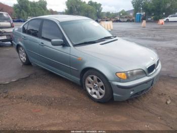  Salvage BMW 3 Series
