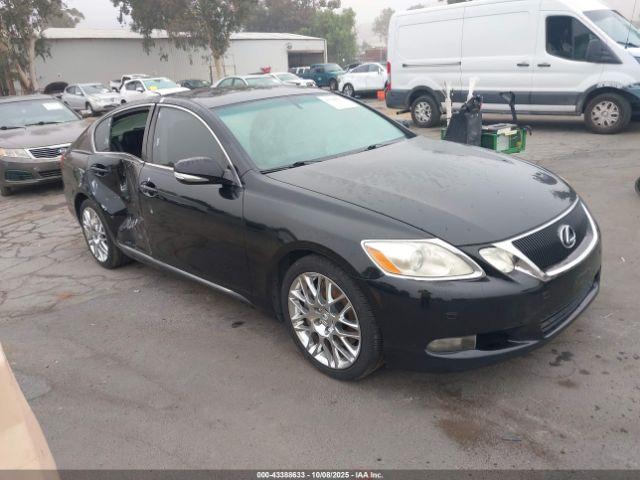  Salvage Lexus Gs